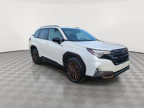 2025 Subaru Forester Hybrid Sport