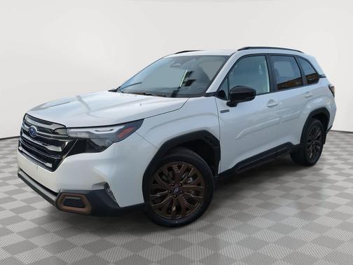 2025 Subaru Forester Hybrid Sport