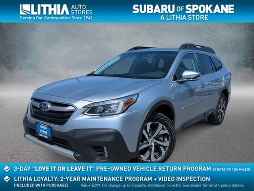 2022 Subaru Outback Limited XT