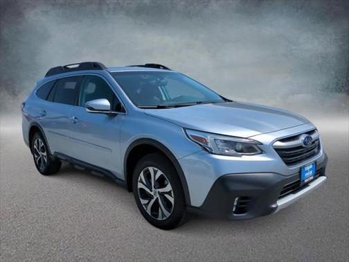 2022 Subaru Outback Limited XT