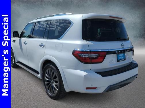 2023 Nissan Armada Platinum 4WD