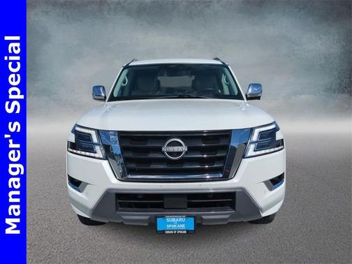 2023 Nissan Armada Platinum 4WD