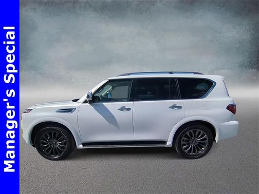 2023 Nissan Armada Platinum 4WD