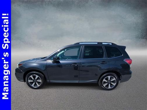 2017 Subaru Forester 2.5i Limited