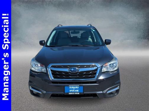 2017 Subaru Forester 2.5i Limited