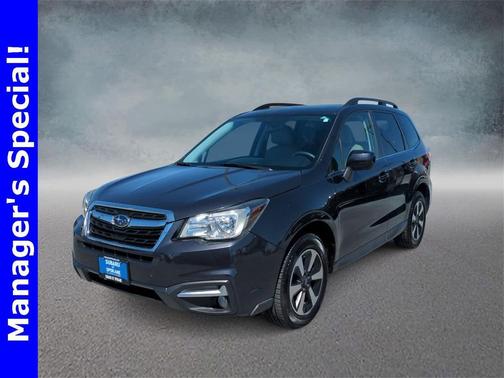 2017 Subaru Forester 2.5i Limited