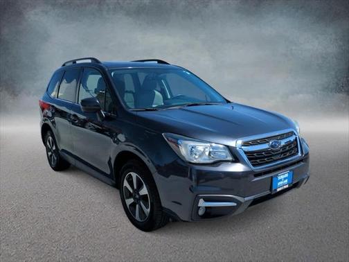 2017 Subaru Forester 2.5i Limited