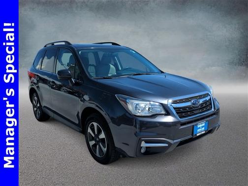 2017 Subaru Forester 2.5i Limited