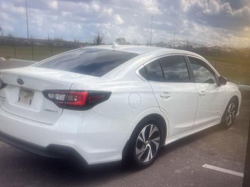 2020 Subaru Legacy Base