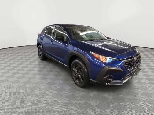 Sapphire Blue Pearl 2026 Subaru Crosstrek