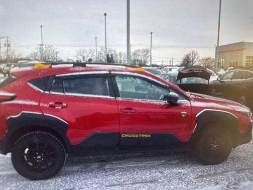 2024 Subaru Crosstrek Wilderness