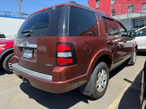 2010 Ford Explorer XLT