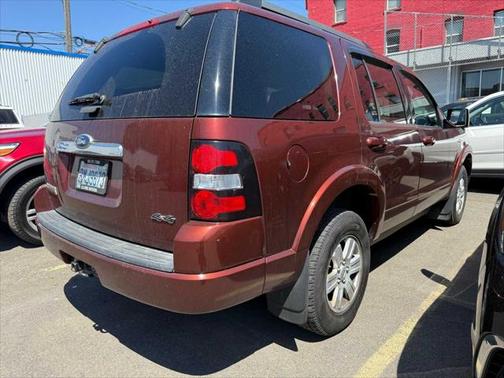 2010 Ford Explorer XLT