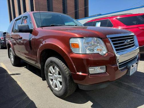 2010 Ford Explorer XLT
