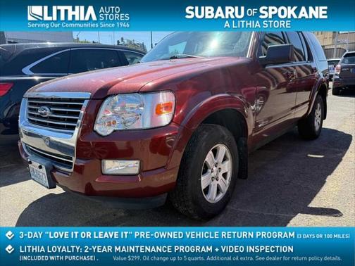 2010 Ford Explorer XLT