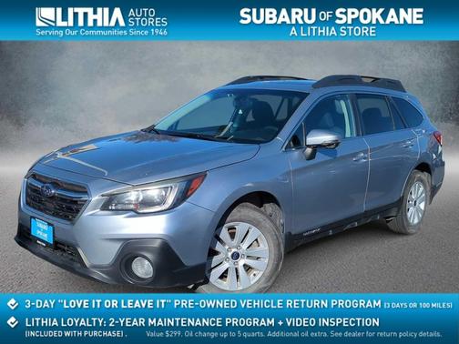 2019 Subaru Outback 2.5i Premium