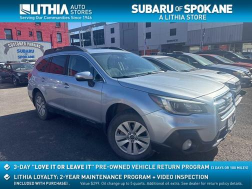 2019 Subaru Outback 2.5i Premium