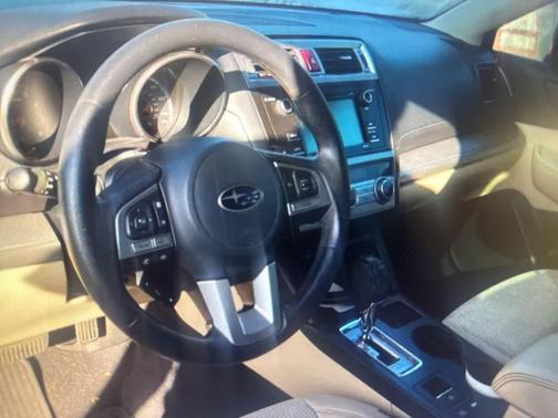 2016 Subaru Outback 2.5i