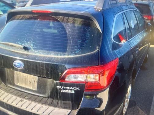 2016 Subaru Outback 2.5i