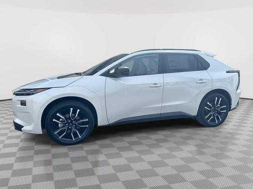 2026 Subaru Solterra Limited