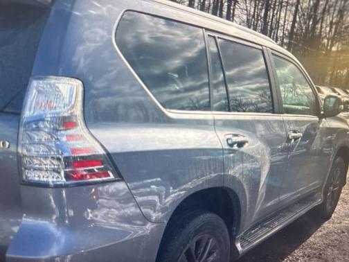 2020 Lexus GX 460 Premium