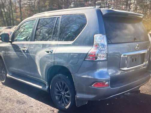2020 Lexus GX 460 Premium