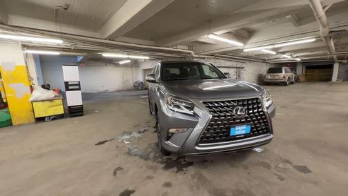 2020 Lexus GX 460 Premium