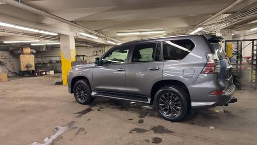 2020 Lexus GX 460 Premium