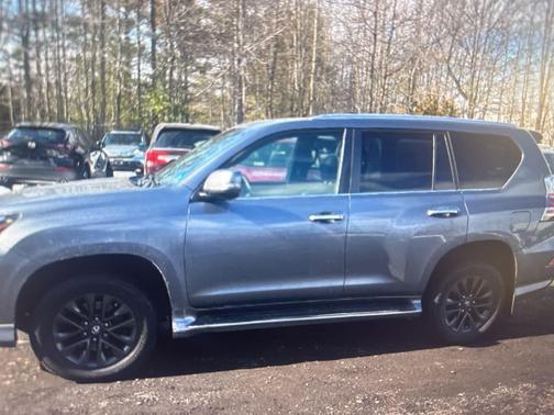 2020 Lexus GX 460 Premium