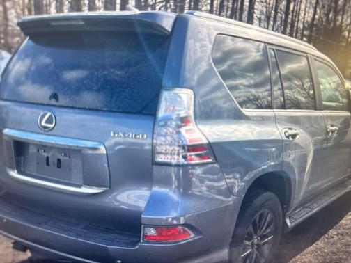 2020 Lexus GX 460 Premium