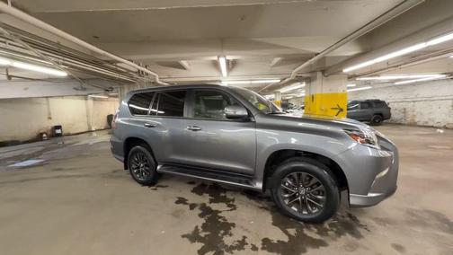 2020 Lexus GX 460 Premium