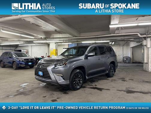 2020 Lexus GX 460 Premium