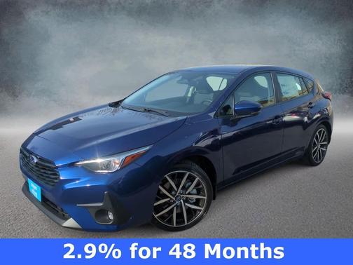 2026 Subaru Impreza Sport