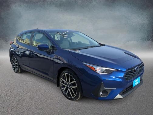 2026 Subaru Impreza Sport