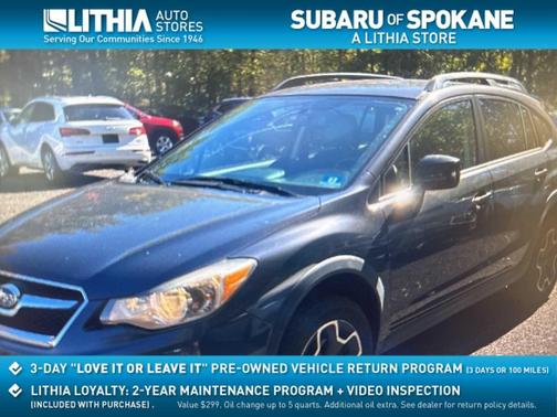2014 Subaru XV Crosstrek 2.0i Premium