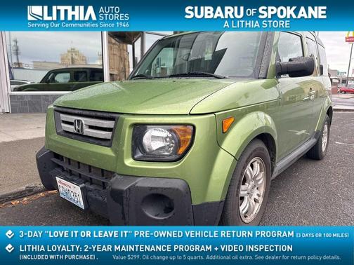 2007 Honda Element EX