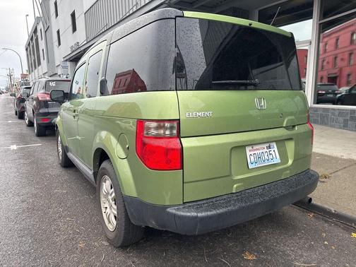 2007 Honda Element EX