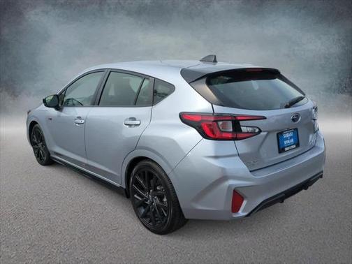 2024 Subaru Impreza RS