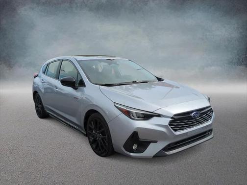 2024 Subaru Impreza RS