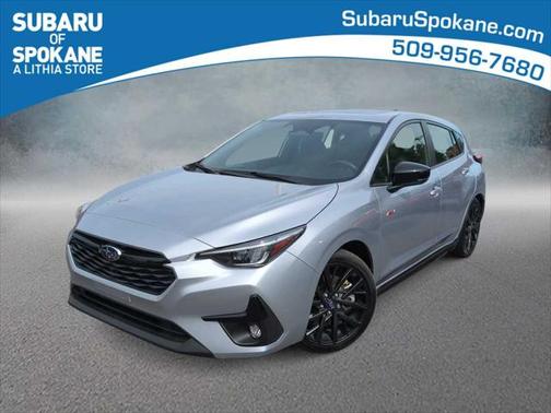 2024 Subaru Impreza RS