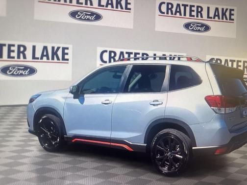 2024 Subaru Forester Sport