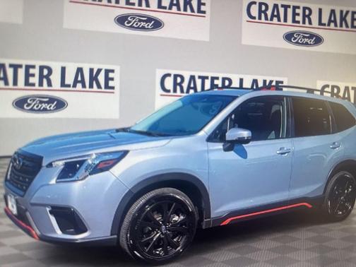 2024 Subaru Forester Sport