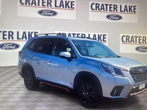 2024 Subaru Forester Sport
