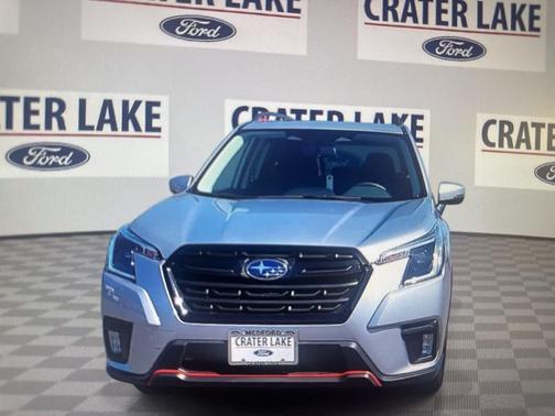 2024 Subaru Forester Sport