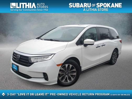 2022 Honda Odyssey EX-L