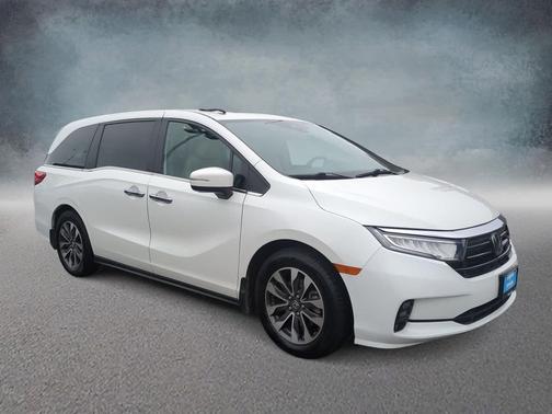2022 Honda Odyssey EX-L