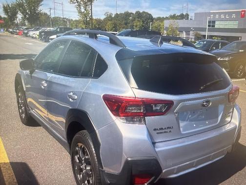 2022 Subaru Crosstrek Sport