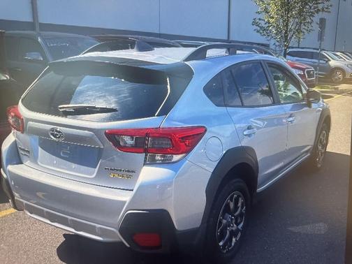 2022 Subaru Crosstrek Sport