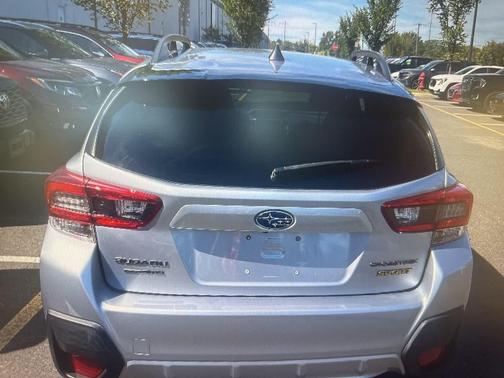 2022 Subaru Crosstrek Sport