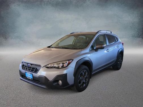 2022 Subaru Crosstrek Sport